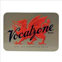Vocalzone Tin - Welsh Dragon
