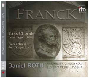 César Franck: Le Testament Musica 1