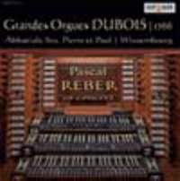 Les Grandes Orgues DUBOIS /1766 (CD zu Organ 2013/02)