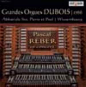 Les Grandes Orgues DUBOIS /1766 (CD zu Organ 2013/02)