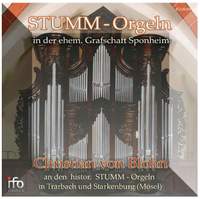 Stumm-Orgeln in der ehem. Grafschaft Sponheim
