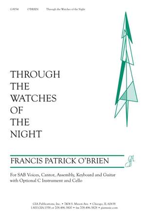 Francis Patrick O'Brien: Through the Watches of the Night