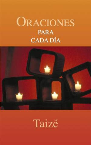 Prayer for Each Day - Spanish edition