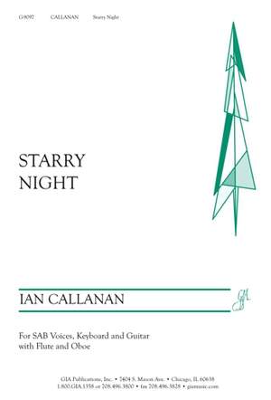 Ian Callanan: Starry Night