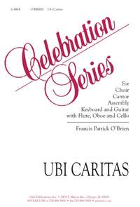 Francis Patrick O'Brien: Ubi Caritas - Guitar edition