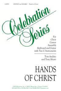 Tom Andino_Tony Alvaro: Hands of Christ