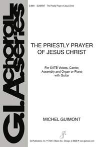 Michel Guimont: The Priestly Prayer of Jesus Christ