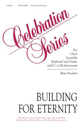 Marc Stockert: Building for Eternity