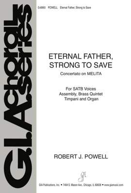 John Bacchus  Dykes: Concertato on Eternal Father, Strong to Save