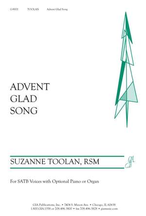 Suzanne Toolan: Advent Glad Song