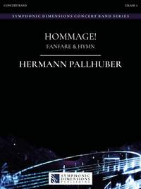 Hermann Pallhuber: Hommage!