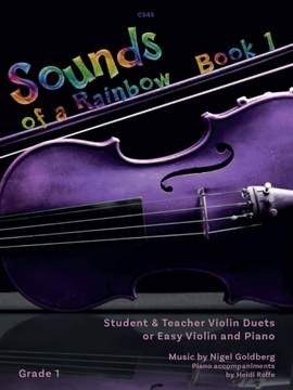 Nigel Goldberg: Sounds of a Rainbow