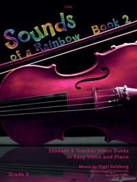 Nigel Goldberg: Sounds of a Rainbow