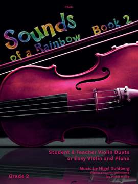 Nigel Goldberg: Sounds of a Rainbow