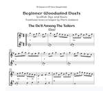 Mark Goddard: Scottish Jigs and Reels for Beginner Woodwind Duet Product Image