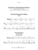Mark Goddard: Scottish Jigs and Reels for Beginner Woodwind Duet Product Image