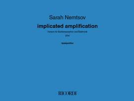Sarah Nemtsov: implicated amplification