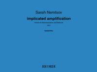 Sarah Nemtsov: implicated amplification