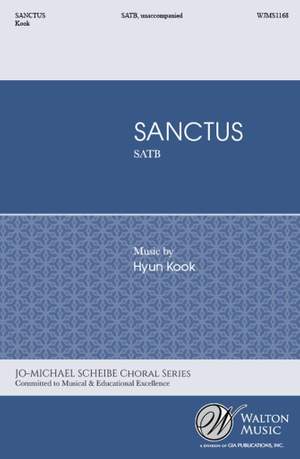 Hyun Kook: Sanctus