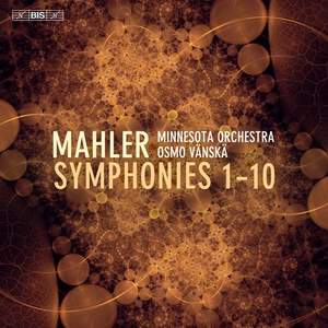 Mahler: Symphonies Nos 1 -10