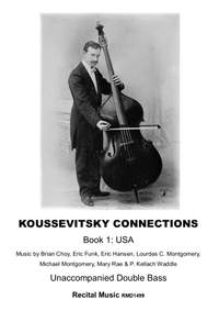 Koussevitsky Connections: Book 1: USA