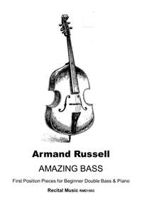 Armand Russell: Amazing Bass