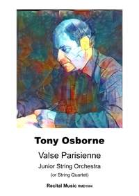 Tony Osborne: Valse Parisienne