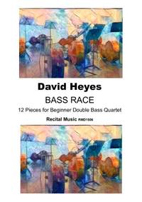 David Heyes: Bass Race