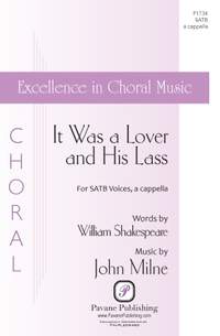 John Milne: It Was a Lover and His Lass