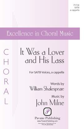 John Milne: It Was a Lover and His Lass