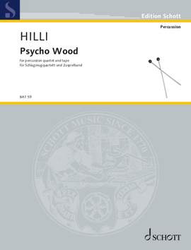 Hilli, Sebastian: Psycho Wood