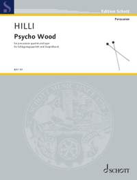 Hilli, Sebastian: Psycho Wood