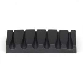Graphtech slotted un-lock nut - 10" radius