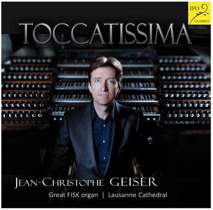 Toccatissima