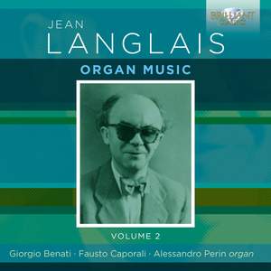 Langlais: Organ Music, Volume 2