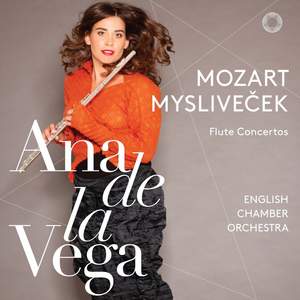 Mozart & Myslivecek: Flute Concertos (stereo Re-Issue)