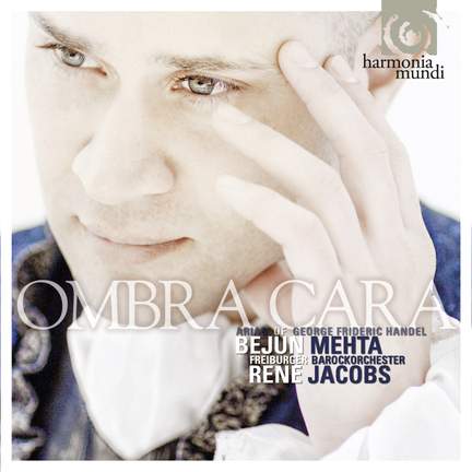 Ombra cara - Handel: Arias
