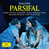 Wagner: Parsifal (Blu-ray)