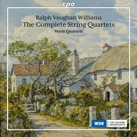 Ralph Vaughan Williams: The Complete String Quartets