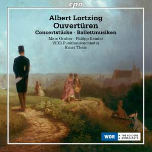 Albert Lortzing: Overtures