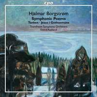 Hjalmar Borgstrøm:  Symphonic Poems