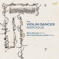 The Violin Dances – Baroque