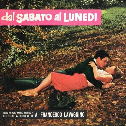 Dal sabato al lunedì