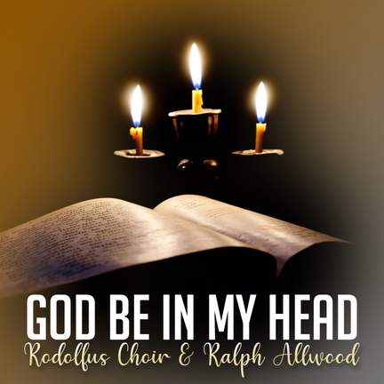 God Be in My Head