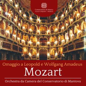 Omaggio a Leopold e Wolfgang Amadeus Mozart