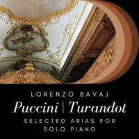 Puccini: turandot