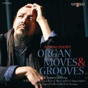 Organ Moves & Grooves. 12 Improvisations (CD zu organ 2015/01)