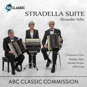 Alexander Voltz: Stradella Suite