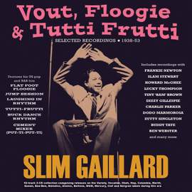 Vout, Floogie & Tutti Frutti: Selected Recordings 1938-53