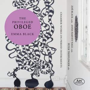 The Privileged Oboe - Oboe Quartets